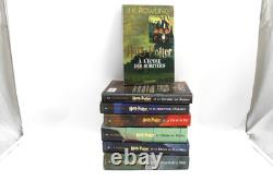 Harry Potter Tome 1 à 7 Ensemble Complet Grand Format #2