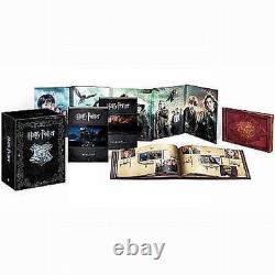 Harry Potter Tous Les Volumes Blu-ray Boîte Complète
