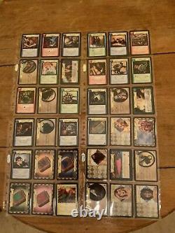 Harry Potter Trading Card Game Base Set, Quidditch Cup & Diagon Alley Complet