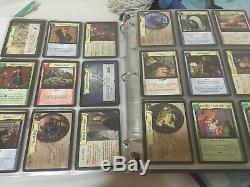 Harry Potter Trading Card Game Tcg Complete Set De Base De 116 Cartes Gcc Monnaie Htf