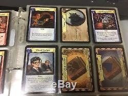 Harry Potter Trading Card Game Tcg Complete Set De Base De 116 Cartes Gcc Monnaie Htf