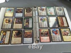 Harry Potter Trading Cards Collection Complète Non Foil Tout Ensemble Cos Aah Da Qui