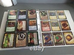 Harry Potter Trading Cards Collection Complète Non Foil Tout Ensemble Cos Aah Da Qui