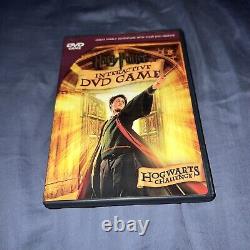 Harry Potter Ultimate Edition Ans 1-7 Blu Ray Withinteractive DVD Game L@@@k