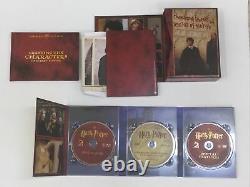 Harry Potter Ultimate Edition Blu Ray Ensemble Complet (1-7)