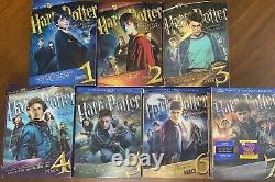 Harry Potter Ultimate Edition Ensemble Complet