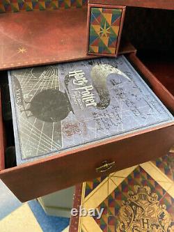 Harry Potter Wizard's Collection Limited Edition 31-disque Blu-ray & DVD Set