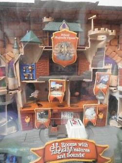 Harry Potter World Of Hogwarts Ensemble De Jeux Complets De 4 Nrfb Mattel