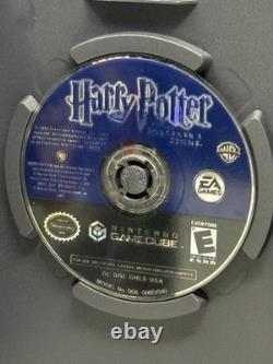 Harry Potter à l'école des sorciers GameCube complet en boîte avec notice, disque impeccable, rare