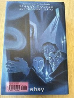 Harry Potter à l'école des sorciers J. K. Rowling Édition originale Ensemble de 7 volumes