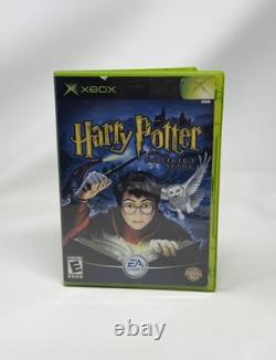 Harry Potter à l’école des sorciers Microsoft Xbox Complet en boîte (CIB) Disque en parfait état