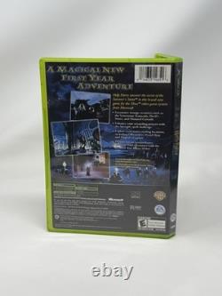 Harry Potter à l’école des sorciers Microsoft Xbox Complet en boîte (CIB) Disque en parfait état