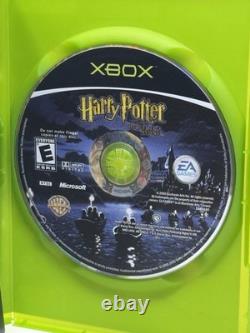 Harry Potter à l’école des sorciers Microsoft Xbox Complet en boîte (CIB) Disque en parfait état