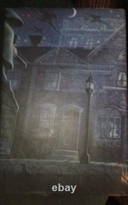 Harry Potter coffret américain 1re édition 1-7, coffret 1-4/L’Ordre du Phénix Deluxe