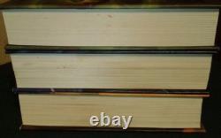 Harry Potter coffret américain 1re édition 1-7, coffret 1-4/L’Ordre du Phénix Deluxe