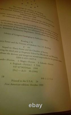 Harry Potter coffret américain 1re édition 1-7, coffret 1-4/L’Ordre du Phénix Deluxe