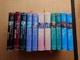 Harry Potter Coffret Complet De 11 Livres, &eacute;dition Reli&eacute;e, Version Japonaise, Japon