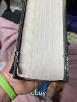 Harry Potter coffret complet relié 1-7 LIVRES 5, 6, 7 SONT 1RE ÉD./1RE IMPRESSION