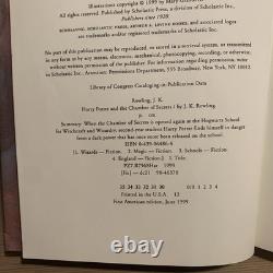 Harry Potter coffret complet relié édition américaine 1re édition (4e impression) erreur 759