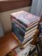 Harry Potter Coffret Complet Reli&eacute; Livres 1 &agrave; 7 1re &eacute;dition Am&eacute;ricaine J. K. Rowling