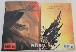 Harry Potter : collection complète des livres reliés, tomes 1 à 7 + L’Enfant maudit ! Très bon état