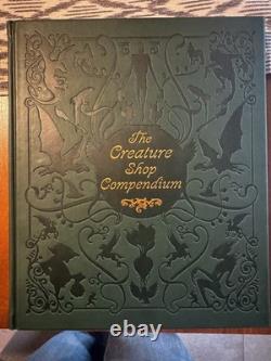 Harry Potter de la page à l’écran, édition de luxe limitée complète n°620/3000 avec l’original