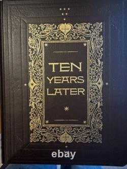 Harry Potter de la page à l’écran, édition de luxe limitée complète n°620/3000 avec l’original
