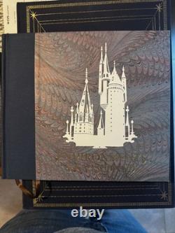 Harry Potter de la page à l’écran, édition de luxe limitée complète n°620/3000 avec l’original