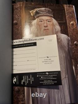Harry Potter de la page à l’écran, édition de luxe limitée complète n°620/3000 avec l’original