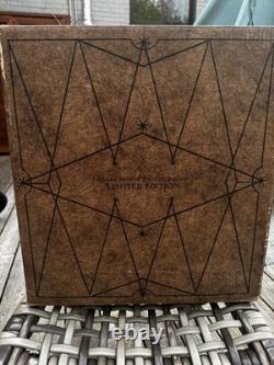 Harry Potter de la page à l’écran, édition de luxe limitée complète n°620/3000 avec l’original