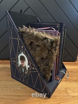 Harry Potter de la page à l’écran : le voyage cinématographique complet, édition collector