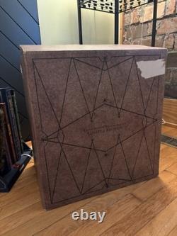 Harry Potter de la page à l’écran : le voyage cinématographique complet, édition collector