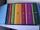 Harry Potter &eacute;dition Signature Reli&eacute;e Coffret Complet 1-7