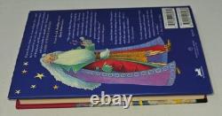 Harry Potter ensemble complet de livres reliés 1 à 7 avec jaquettes Raincoast Canada