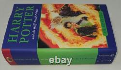Harry Potter ensemble complet de livres reliés 1 à 7 avec jaquettes Raincoast Canada