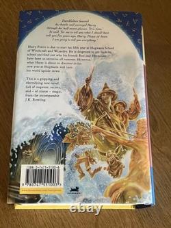 Harry Potter et l'Ordre du Phénix Bloomsbury UK 1ère Édition 2003 J. K. HC