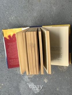 Harry Potter et l'Ordre du Phénix Bloomsbury UK 1ère Édition 2003 J. K. HC
