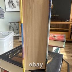 Harry Potter et l'Ordre du Phénix. (Relié, 2003) Première édition Erreur