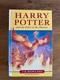Harry Potter Et L'ordre Du Phénix Relié, Première Édition, Dos Bleu