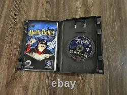 Harry Potter et la Pierre Philosophale (Nintendo GameCube, 2003) COMPLET! Testé