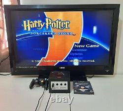 Harry Potter et la Pierre Philosophale (Nintendo GameCube, 2003) COMPLET! Testé