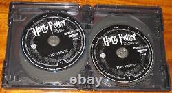 Harry Potter et la collection complète des Animaux fantastiques en 4K UHD - 11 films