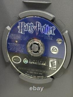Harry Potter et la pierre philosophale Nintendo GameCube complet CIB