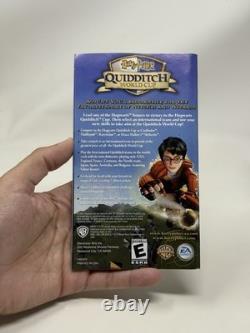 Harry Potter et la pierre philosophale Nintendo GameCube complet CIB