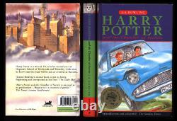 Harry Potter et la pierre philosophale Première édition australienne Ensemble de 7 volumes HP