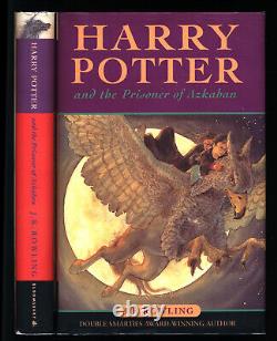 Harry Potter et la pierre philosophale Première édition australienne Ensemble de 7 volumes HP