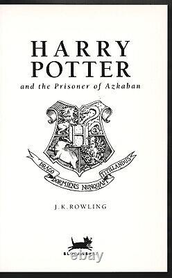 Harry Potter et la pierre philosophale Première édition australienne Ensemble de 7 volumes HP