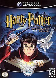 Harry Potter et la pierre philosophale sur GameCube - Complet