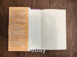 Harry Potter et le Prisonnier d'Azkaban Édition UK 1ère Édition Première Impression Première État
