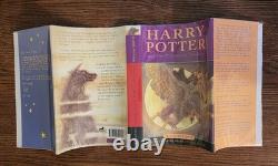 Harry Potter et le Prisonnier d'Azkaban Édition UK 1ère Édition Première Impression Première État